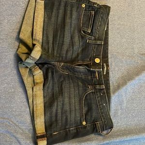 Express Jean Shorts